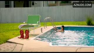 SAVANNA ZIEGLER nude in Drive-Away Dolls