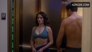 OLIVIA GRACE APPLEGATE nude in Driven