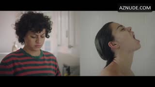 LAIA COSTA nude in Duck Butter