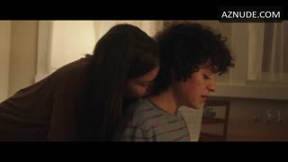 LAIA COSTA nude in Duck Butter