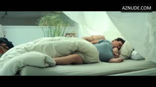 SASKIA ROSENDAHL nude in Dying
