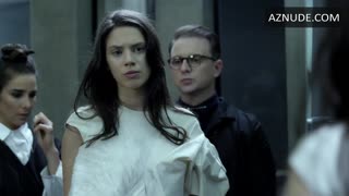 DELFINA CHAVES nude in Edha