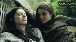 DELFINA CHAVES nude in Edha
