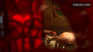 FABIOLA CAMPOMANES nude in El Juego de las Llaves