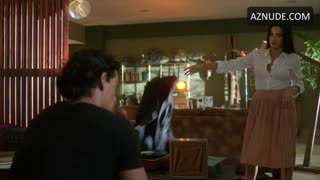 MAITE PERRONI nude in El Juego de las Llaves