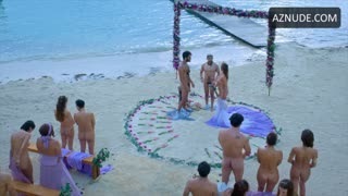MAITE PERRONI nude in El Juego de las Llaves