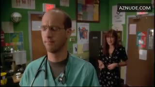 MARISKA HARGITAY nude in ER