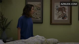 AUBREY PLAZA nude in Easy