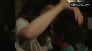 LINDSAY BURDGE nude in Easy