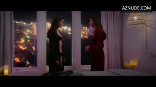 MICHELLE MONAGHAN nude in Echoes