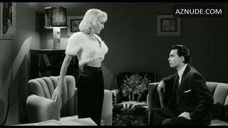 SARAH JESSICA PARKER nude in Ed Wood