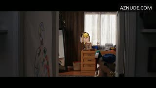 MICHELLE MYLETT nude in El Camino Christmas