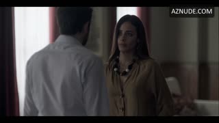 ESMERALDA PIMENTEL nude in El Candidato