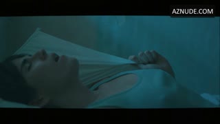 KARLA SOUZA nude in El Presidente