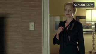 PATRICIA CLARKSON nude in Elegy