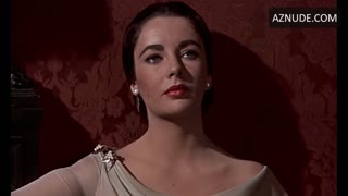 ELIZABETH TAYLOR nude in Elizabeth Taylor: The Lost Tapes