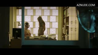 ANAIS DEMOUSTIER nude in Elles