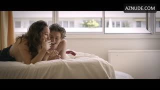 ANAIS DEMOUSTIER nude in Elles