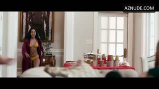 KARRUECHE TRAN nude in Embattled