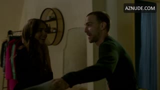 LILY COLLINS nude in Emily in Paris