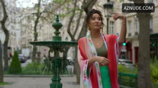 ASHLEY PARK nude in Emily in Paris