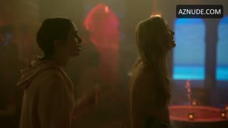 CAMILLE RAZAT nude in Emily in Paris
