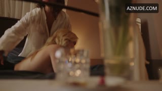 CAMILLE RAZAT nude in Emily in Paris