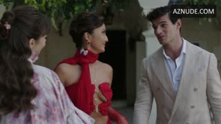 ASHLEY PARK nude in Emily in Paris