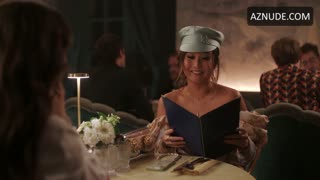 ASHLEY PARK nude in Emily in Paris