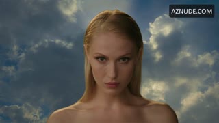 ALEXANDRA TURCAN nude in Emily in Paris