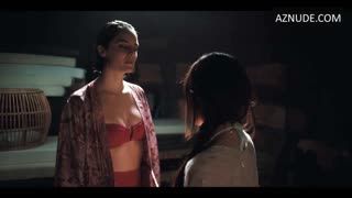 CHACHA HUANG nude in Emmanuelle