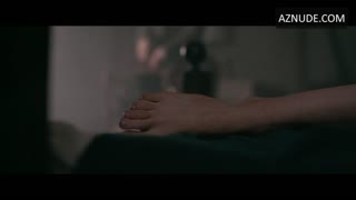 FREYA MAVOR nude in The Emperor of Paris