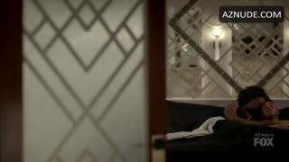 TEYONAH PARRIS nude in Empire