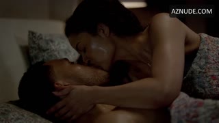 META GOLDING nude in Empire