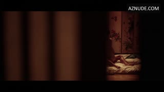 KANG HAN-NA nude in Empire of Lust