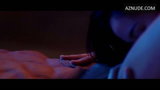 KANG HAN-NA nude in Empire of Lust