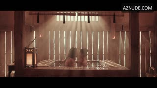 KANG HAN-NA nude in Empire of Lust