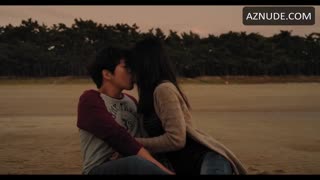 PARK JI-SOO nude in The End of April