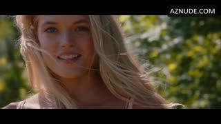 GABRIELLA WILDE nude in Endless Love