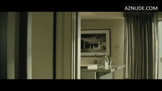 SARAH GADON nude in Enemy