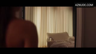 ANA GIRARDOT nude in Entangled