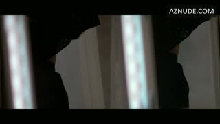 BARBARA HERSHEY nude in The Entity