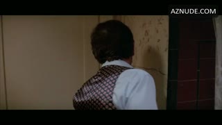 BARBARA HERSHEY nude in The Entity