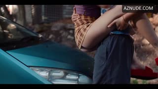 BERNIE VAN TIEL nude in Erotic Stories