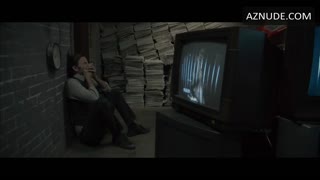 ELISABETH HOWER nude in Escape Room