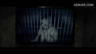 ELISABETH HOWER nude in Escape Room
