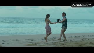 ANA GIRARDOT nude in Escobar: Paradise Lost