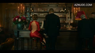 ZAHIA DEHAR nude in Escort Boys