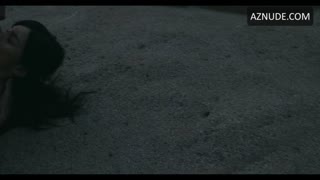 GEMMA CHAN nude in Eternals