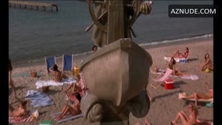EDITA DEVEROUX nude in EuroTrip
